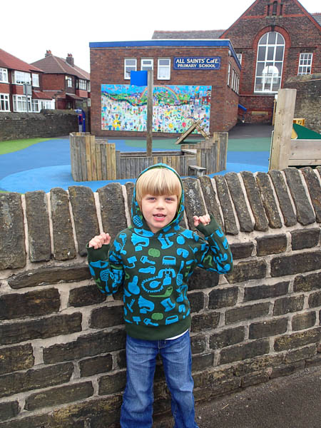 Daddy's Old School in Marple