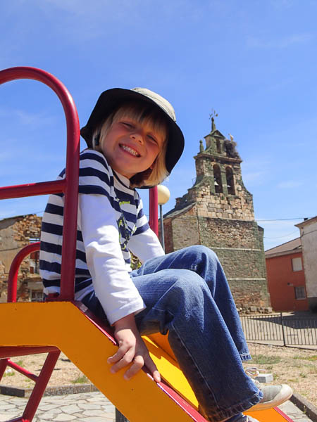 Life is a Playground