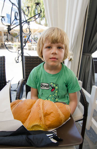 The Biggest Croissant in the World?