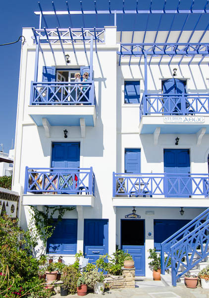 Athos Studios, Tinos (Greece)
